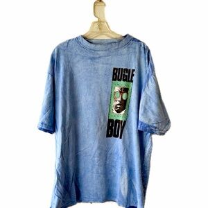 Vintage Bugle boy single stitch made in the USA size extra large